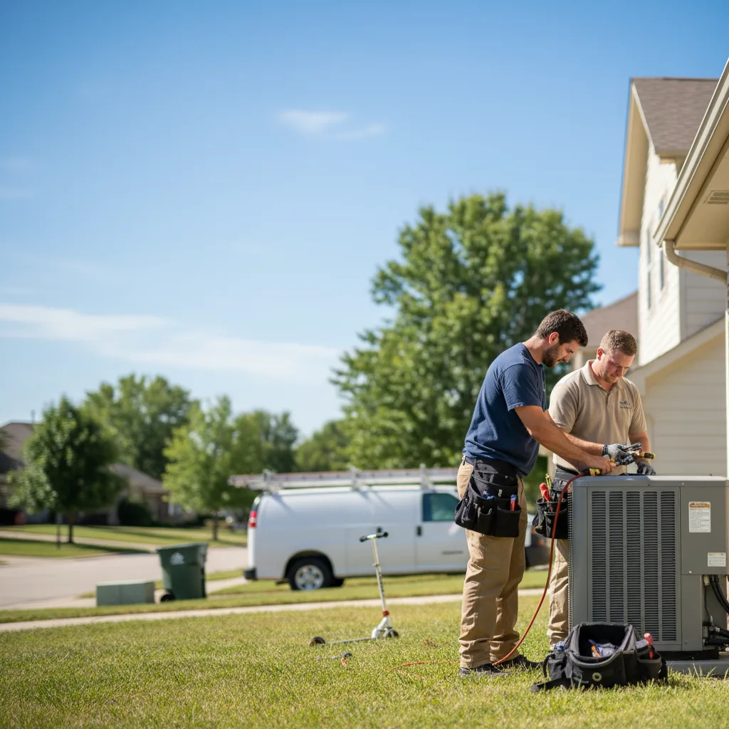 AC Repair in Joseph